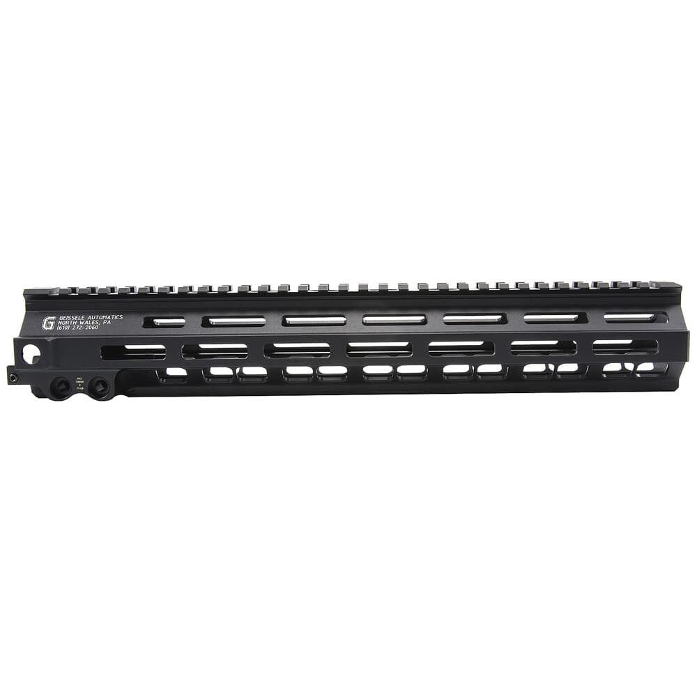Geissele 13.5&quot; M-LOK MK8 Black Super Modular Rail 05-285B