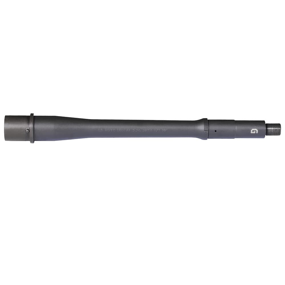 Geissele Cold Hammer Forged 5.56 NATO 10.3&quot; 1:7&quot; 1/2x28 Chrome Lined Barrel 05-2987