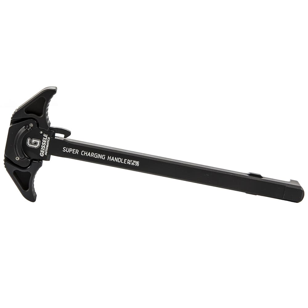 Geissele SCH 5.56mm Black Super Charging Handle 05-313B