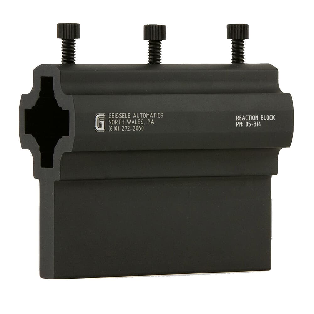 Geissele AR15/M4 MIL-SPEC Buffer Tube Reaction Block 05-314