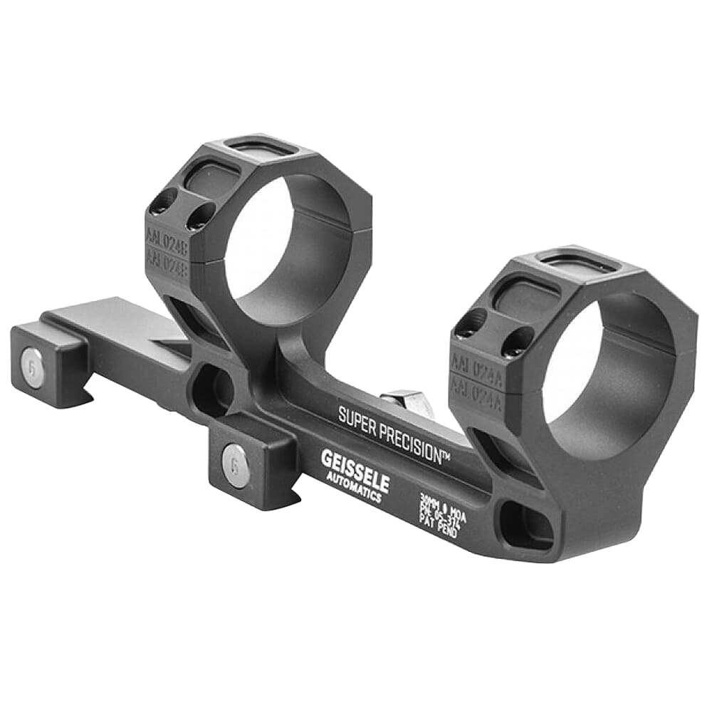 Geissele Super Precision 30mm Hyper Extended Scope Mount 05-374B