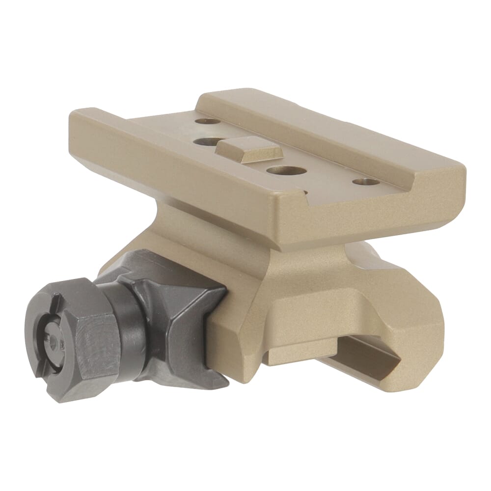 Geissele Super Precision APT1 Desert Dirt Mount for Aimpoint T1 & T2 w/ Absolute Co-Witness 05-401S