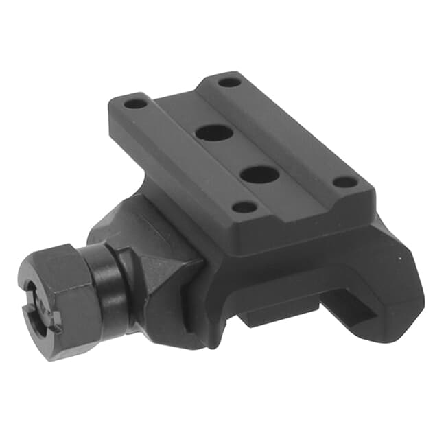 Geissele Super Precision MRO Black Mount for Trijicon MRO w/ Absolute Co-Witnes 05-402B