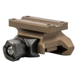 Geissele Super Precision MRO Desert Dirt Mount for Trijicon MRO w/ Absolute Co-Witness 05-402S