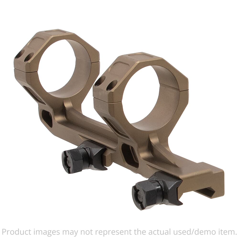 USED Geissele Super Precision 34mm Desert Dirt Extended Scope Mount 05-405S - Light Mount Marks USED9312