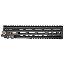 Geissele 10" M-LOK MK4 Federal Black Super Modular Rail 05-430B
