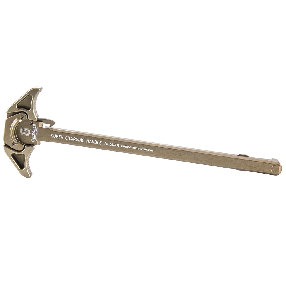 Geissele SCH 7.62mm DDC Super Charging Handle 05-476S
