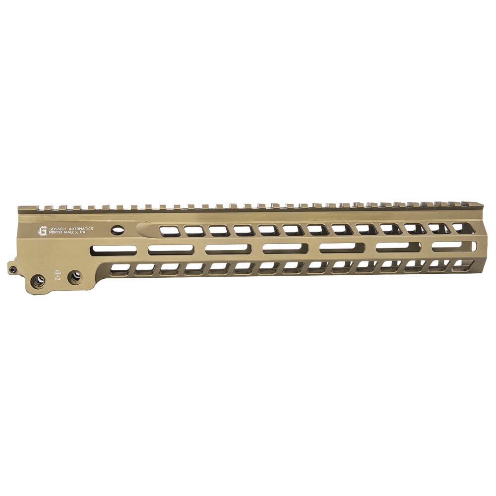 Geissele 13.5&quot; M-LOK MK14 DDC Super Modular Rail 05-573S