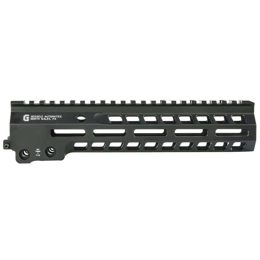 Geissele 9.3&quot; M-LOK MK14 Black Super Modular Rail 05-578B
