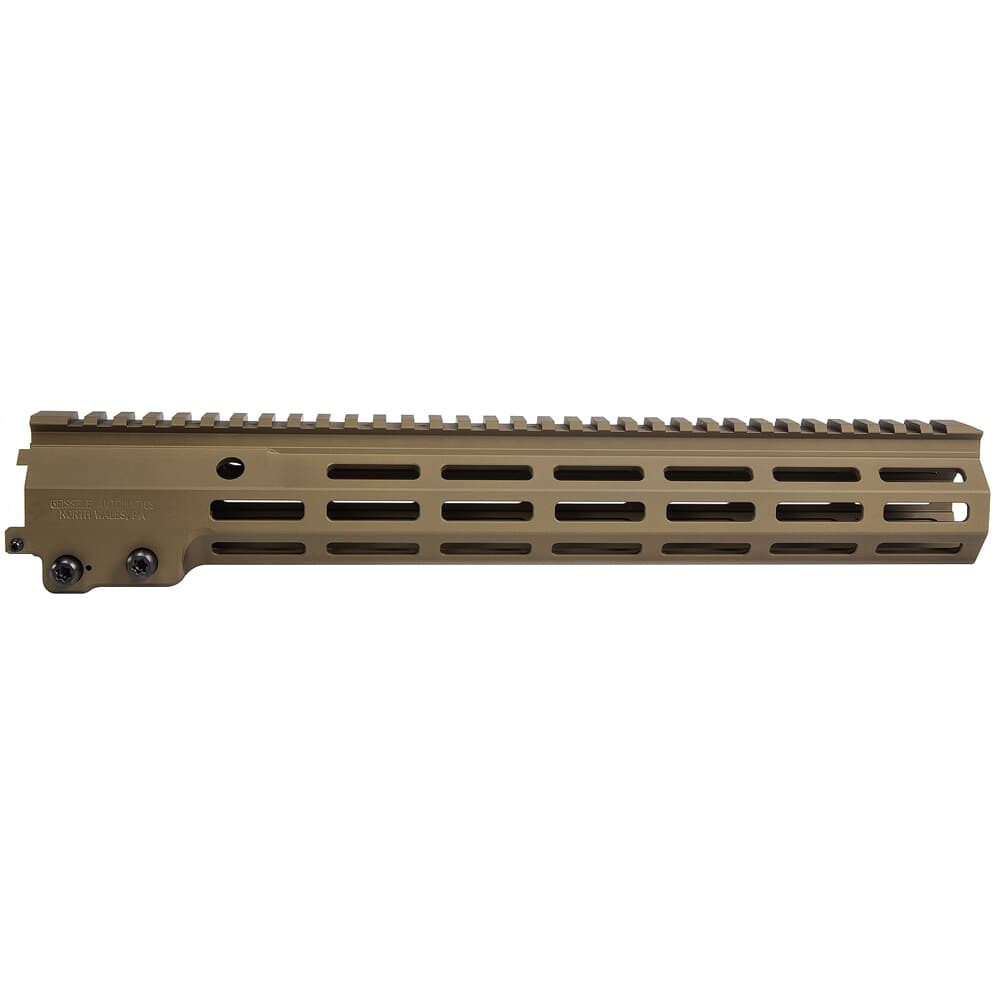 Geissele 13.5&quot; M-LOK MK16 DDC Super Modular Rail 05-650S