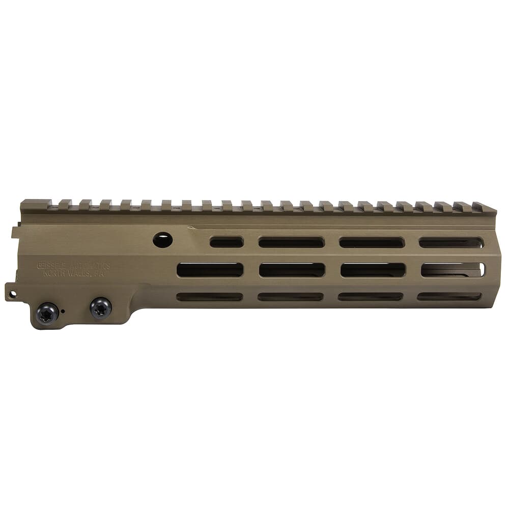 Geissele 9.3&quot; M-LOK MK16 DDC Super Modular Rail 05-651S