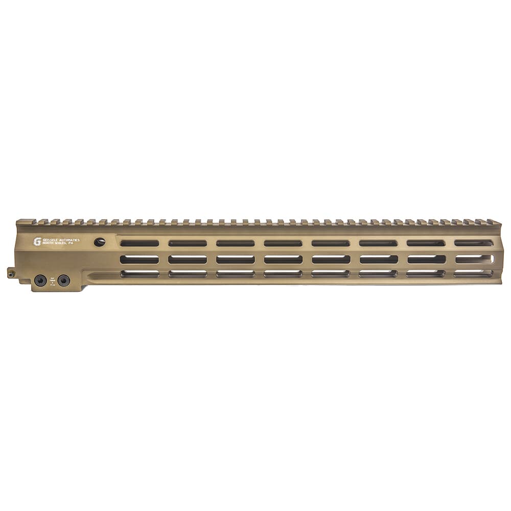 Geissele 16&quot; M-LOK/Arca-Swiss MK18 DDC Super Modular Rail 05-791S