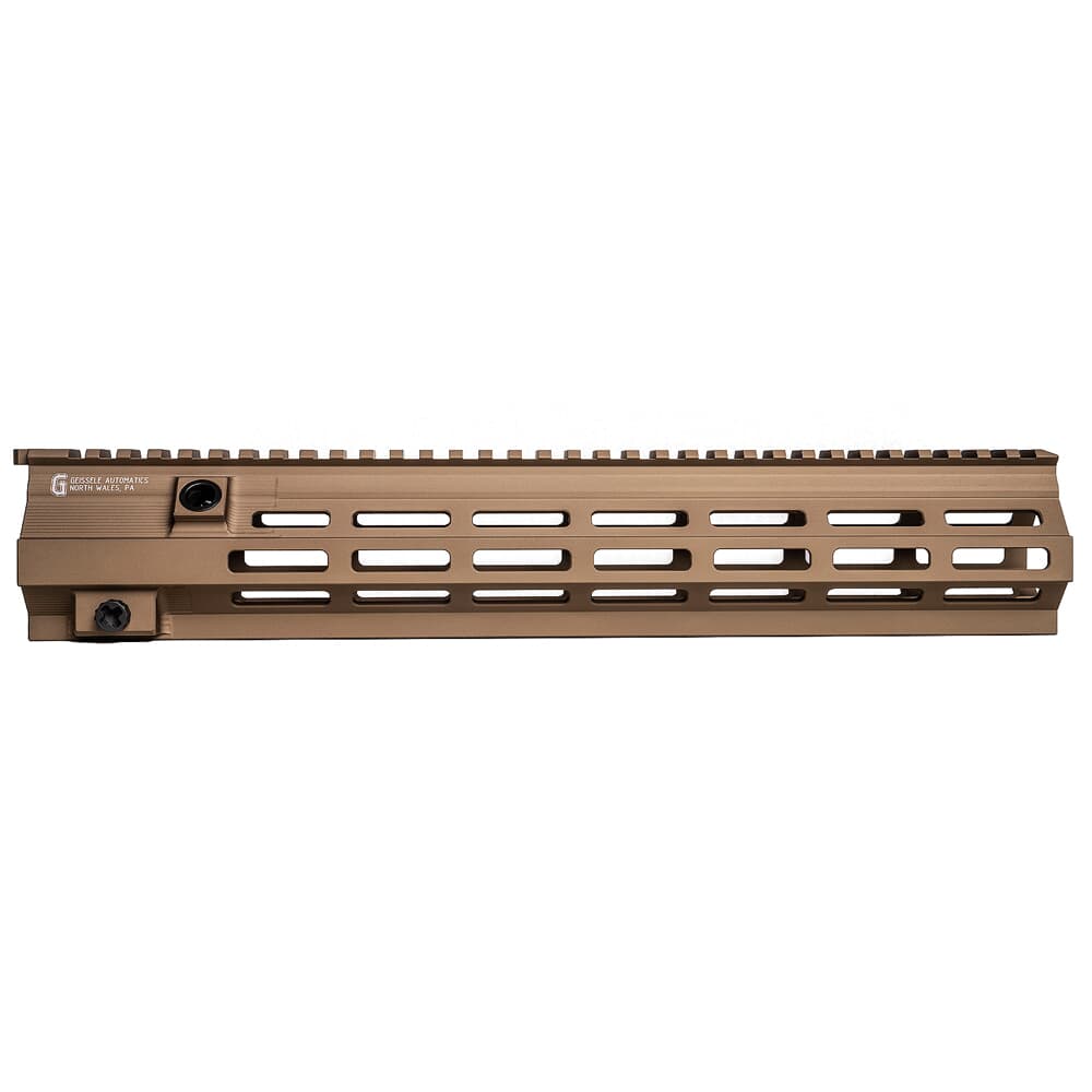 Geissele 14.5&quot; HK416 M-LOK DDC Super Modular Rail 05-848S
