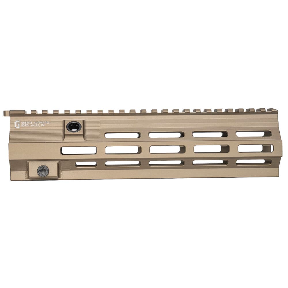 Geissele 10.5" HK416 M-LOK DDC Super Modular Rail 05-854S