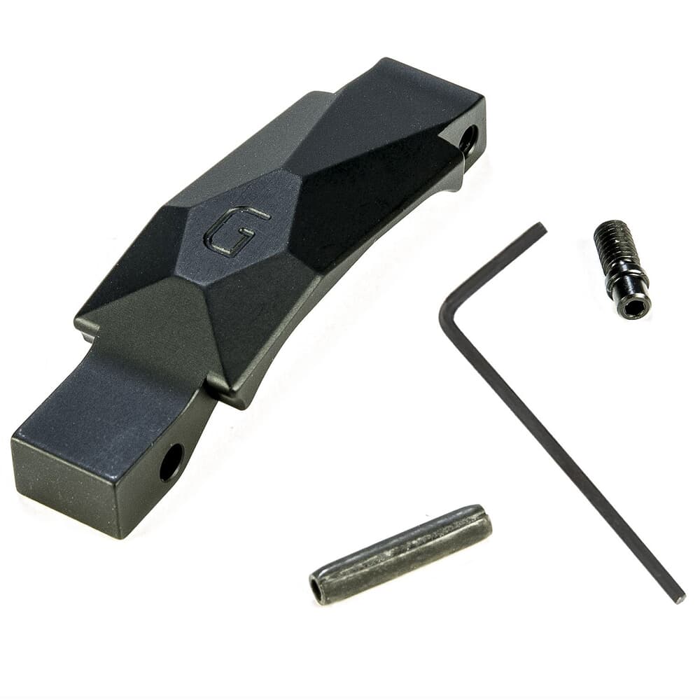 Geissele Ultra Precision Black 5-Axis Trigger Guard 05-917B