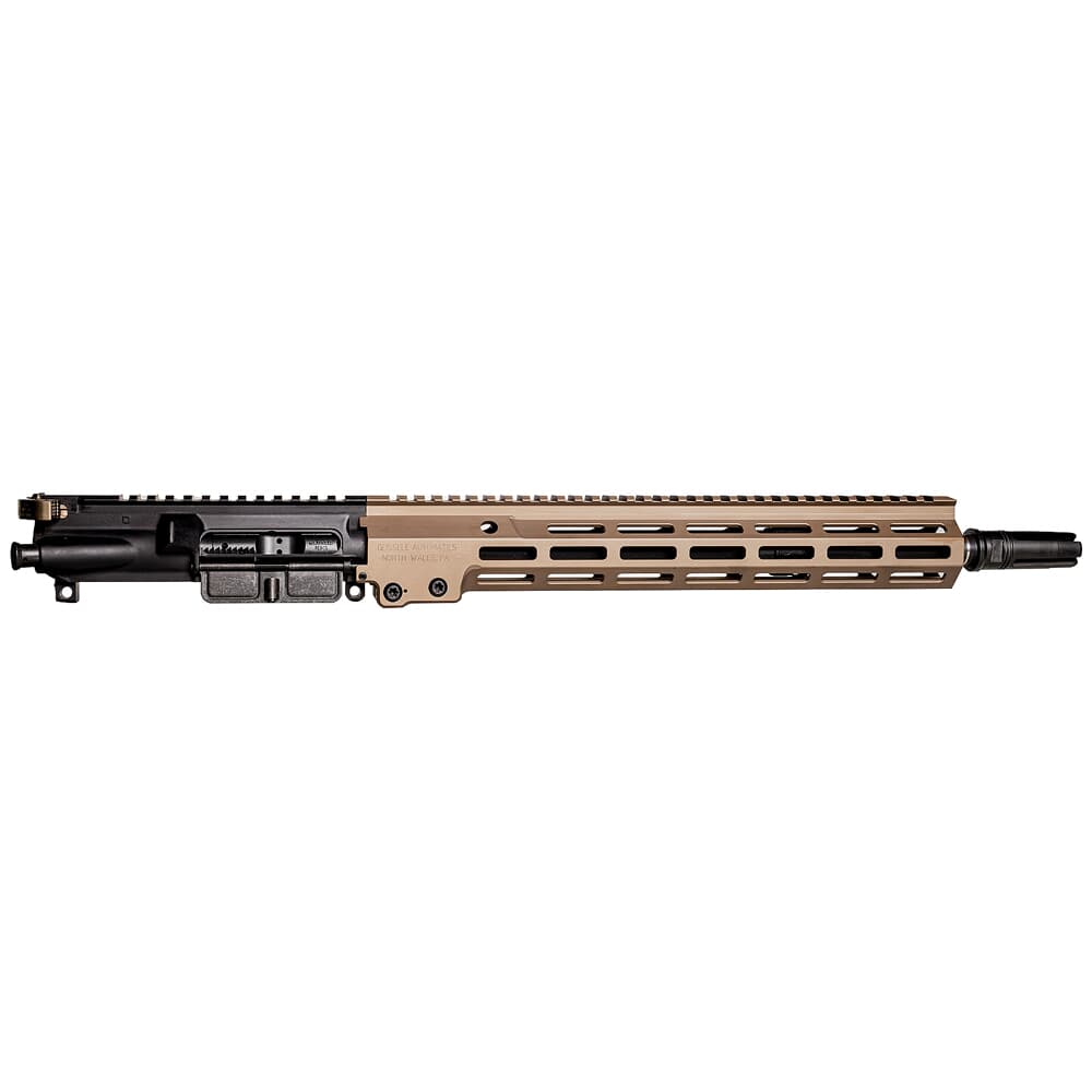 Geissele URG-I Near Clone 5.56 NATO 14.5&quot; 1:7&quot; Gov Bbl DDC Complete Upper Receiver Group w/13.5&quot; M-LOK MK16 SMR 08-159