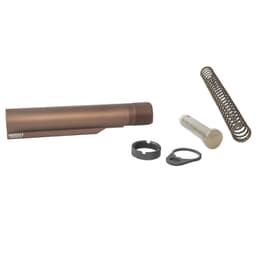 Geissele Premium MIL-SPEC AR-15/M4 DDC Buffer Tube Assembly w/Super 42 Combo H1 08-163S
