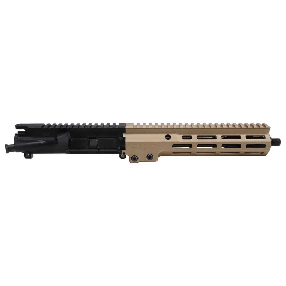 Geissele URG-I Near Clone 5.56mm NATO 10.3" CHF Bbl DDC Stripped Upper Receiver Group 08-177