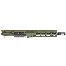 Super Duty 5.56 NATO 10.3" 1:7" CHF Bbl OD Green Complete Upper Receiver Group w/9.3" M-LOK MK16 SMR 08-217ODG