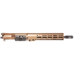Geissele Super Duty 5.56 NATO 11.5" 1:7" CHF Bbl DDC Complete Upper Receiver Group w/10.5" M-LOK MK16 SMR 08-218S