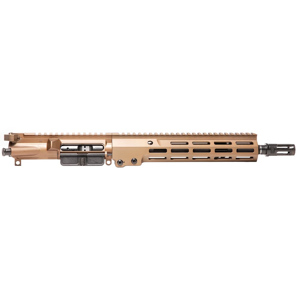 Geissele Super Duty 5.56 NATO 11.5" 1:7" CHF Bbl DDC Complete Upper Receiver Group w/10.5" M-LOK MK16 SMR 08-218S