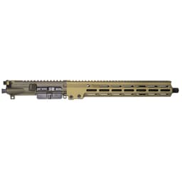 Geissele Super Duty 5.56 NATO 14.5" 1:7" CHF P&W Bbl OD Green Complete Upper Receiver Group w/13.5" M-LOK MK16 SMR 08-219ODG