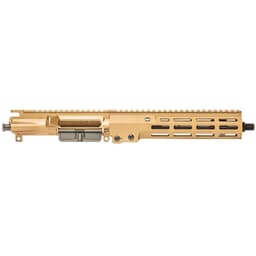 Geissele Super Duty 5.56 NATO 10.3" 1:7" CHF Bbl DDC Stripped Upper Receiver w/9.3" M-LOK MK16 SMR 08-244S