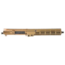 Geissele Super Duty 5.56 NATO 11.5" 1:7" CHF Bbl DDC Stripped Upper Receiver w/10.5" M-LOK MK16 SMR 08-245S