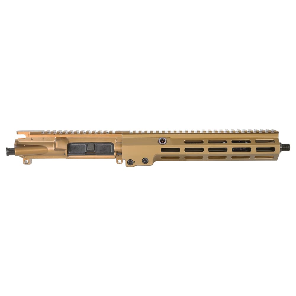 Geissele Super Duty 5.56 NATO 11.5" 1:7" CHF Bbl DDC Stripped Upper Receiver w/10.5" M-LOK MK16 SMR 08-245S