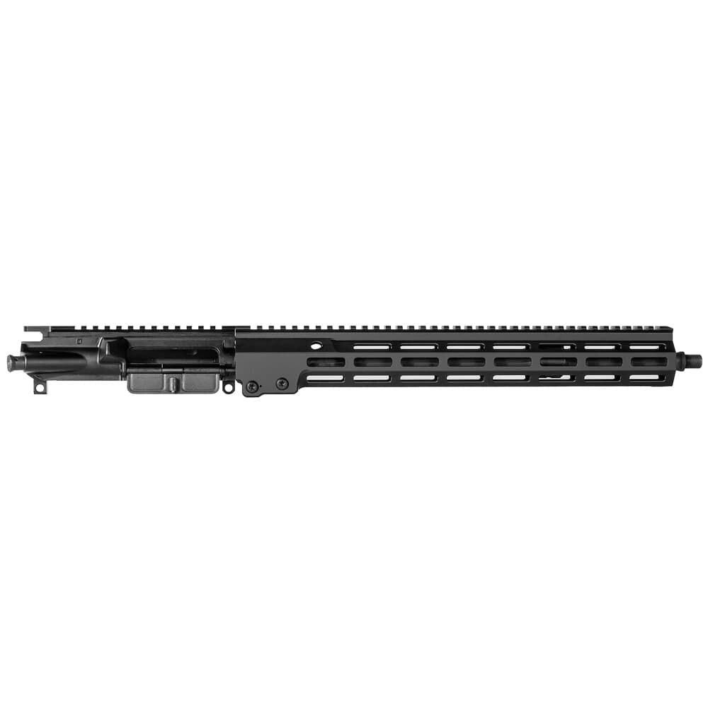 Geissele Super Duty 5.56 NATO 14.5&quot; 1:7&quot; CHF Bbl Black Stripped Upper Receiver w/13.5&quot; M-LOK MK16 SMR 08-246B