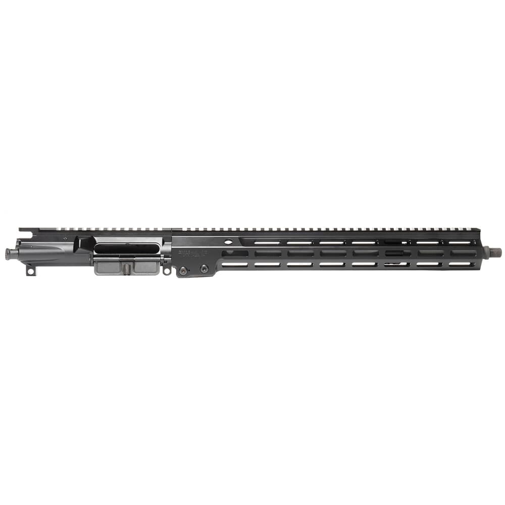 Geissele Super Duty 5.56 NATO 16&quot; 1:7&quot; CHF Bbl Black Stripped Upper Receiver w/15&quot; M-LOK MK16 SMR 08-247B
