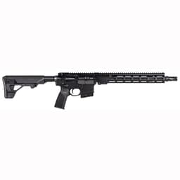 GFR 6mm ARC 14.5" Pinned & Welded Bbl Black Rifle