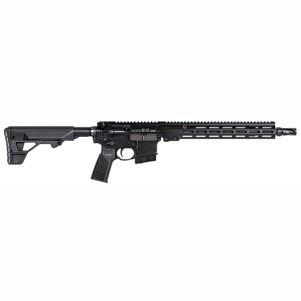 GFR 6mm ARC 14.5&quot; Pinned &amp; Welded Bbl Black Rifle