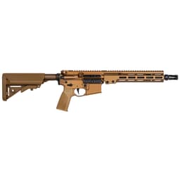 Geissele Super Duty MOD 1 5.56 NATO 11.5" Desert Dirt Color Short Barrel Rifle (NFA) 08-522S