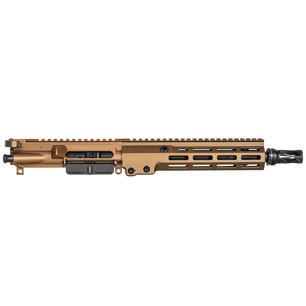 Geissele Super Duty MOD1 5.56 NATO 10.3&quot; 1:7&quot; CHF Chrome Lined Bbl DDC Complete Upper Receiver Group 08-543S