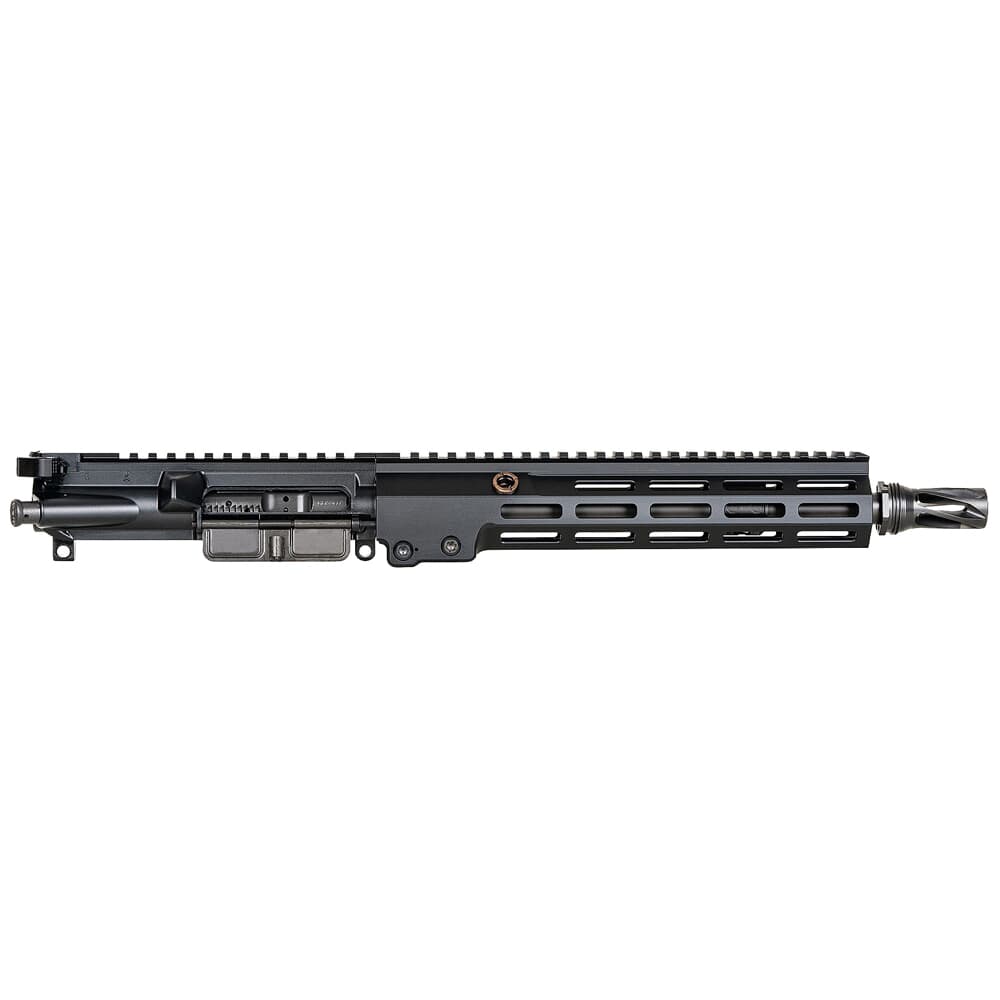 Geissele Super Duty MOD1 5.56 NATO 11.5&quot; 1:7&quot; CHF Chrome Lined Bbl Black Complete Upper Receiver Group 08-544B