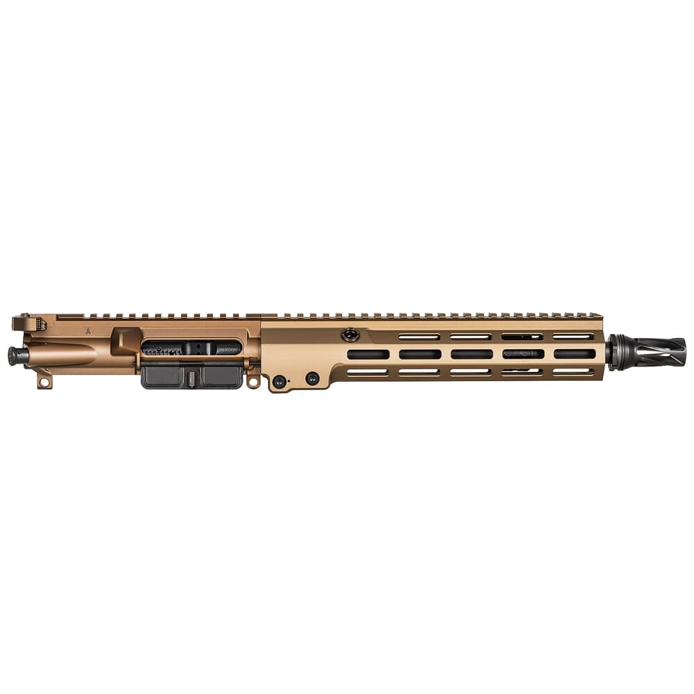 Geissele Super Duty MOD1 5.56 NATO 11.5&quot; 1:7&quot; CHF Chrome Lined Bbl DDC Complete Upper Receiver Group 08-544S