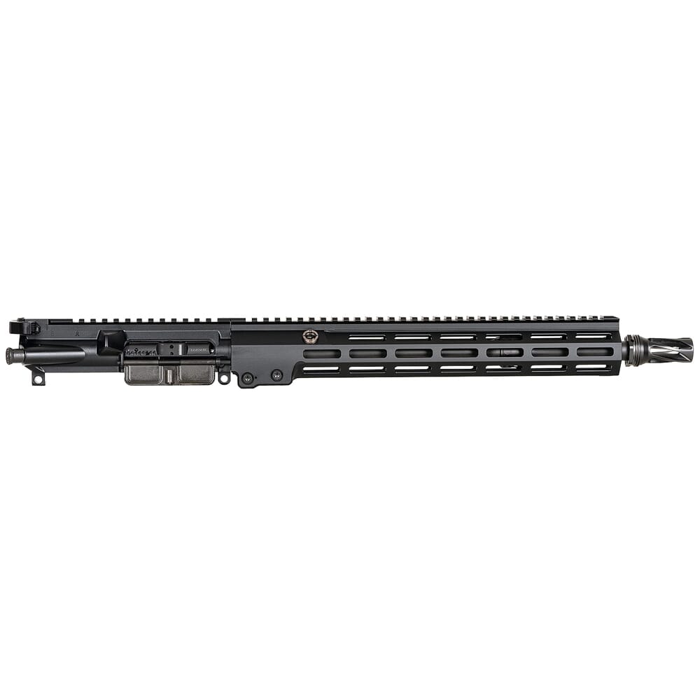 Geissele Super Duty MOD1 5.56 NATO 14.5" 1:7" CHF Chrome Lined Pinned & Welded Bbl Black Complete Upper Receiver Group 08-547B