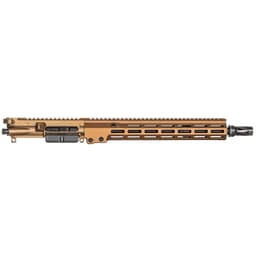 Geissele Super Duty MOD1 5.56 NATO 14.5" 1:7" CHF Chrome Lined Pinned & Welded Bbl DDC Complete Upper Receiver Group 08-547S