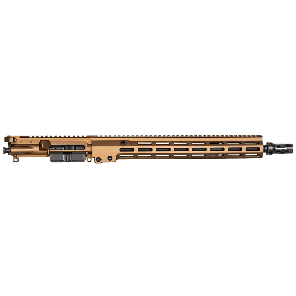 Geissele Super Duty MOD1 5.56 NATO 16" 1:7" CHF Chrome Lined Bbl DDC Complete Upper Receiver Group 08-548S