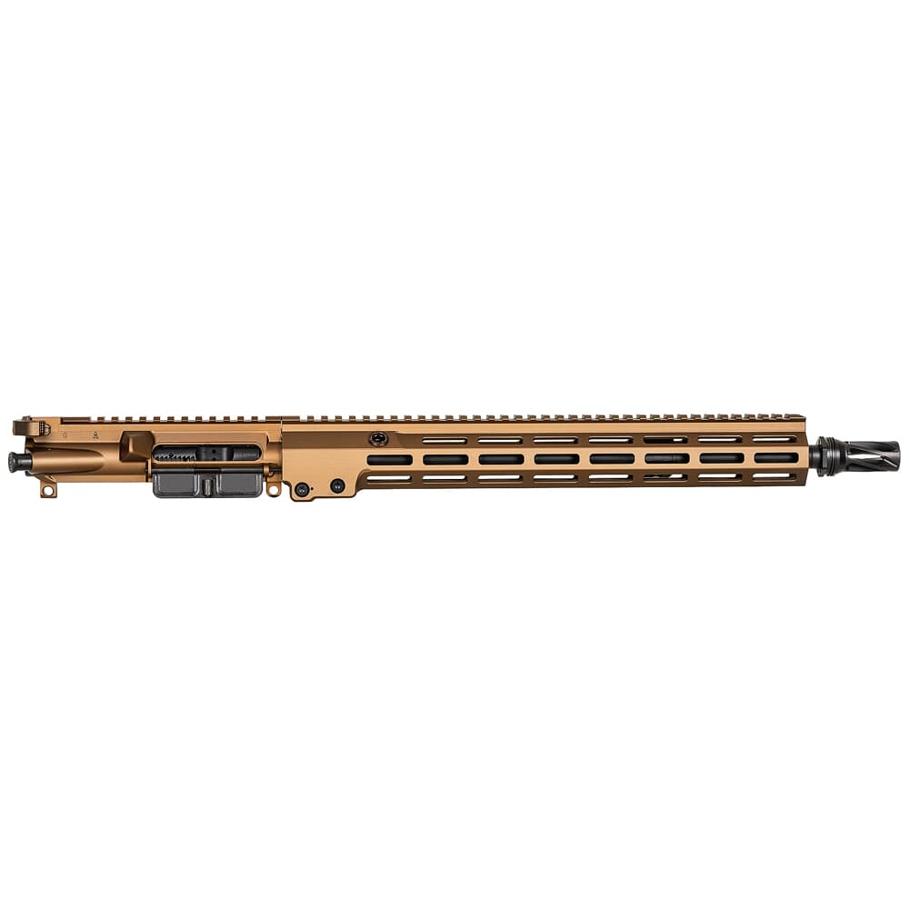 Geissele Super Duty MOD1 5.56 NATO 16&quot; 1:7&quot; CHF Chrome Lined Bbl DDC Complete Upper Receiver Group 08-548S