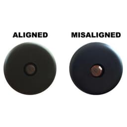 Geissele SAG .50 Suppressor Alignment Gage 10-1641-F