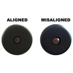 Geissele SAG 6mm Suppressor Alignment Gage 10-1642-F