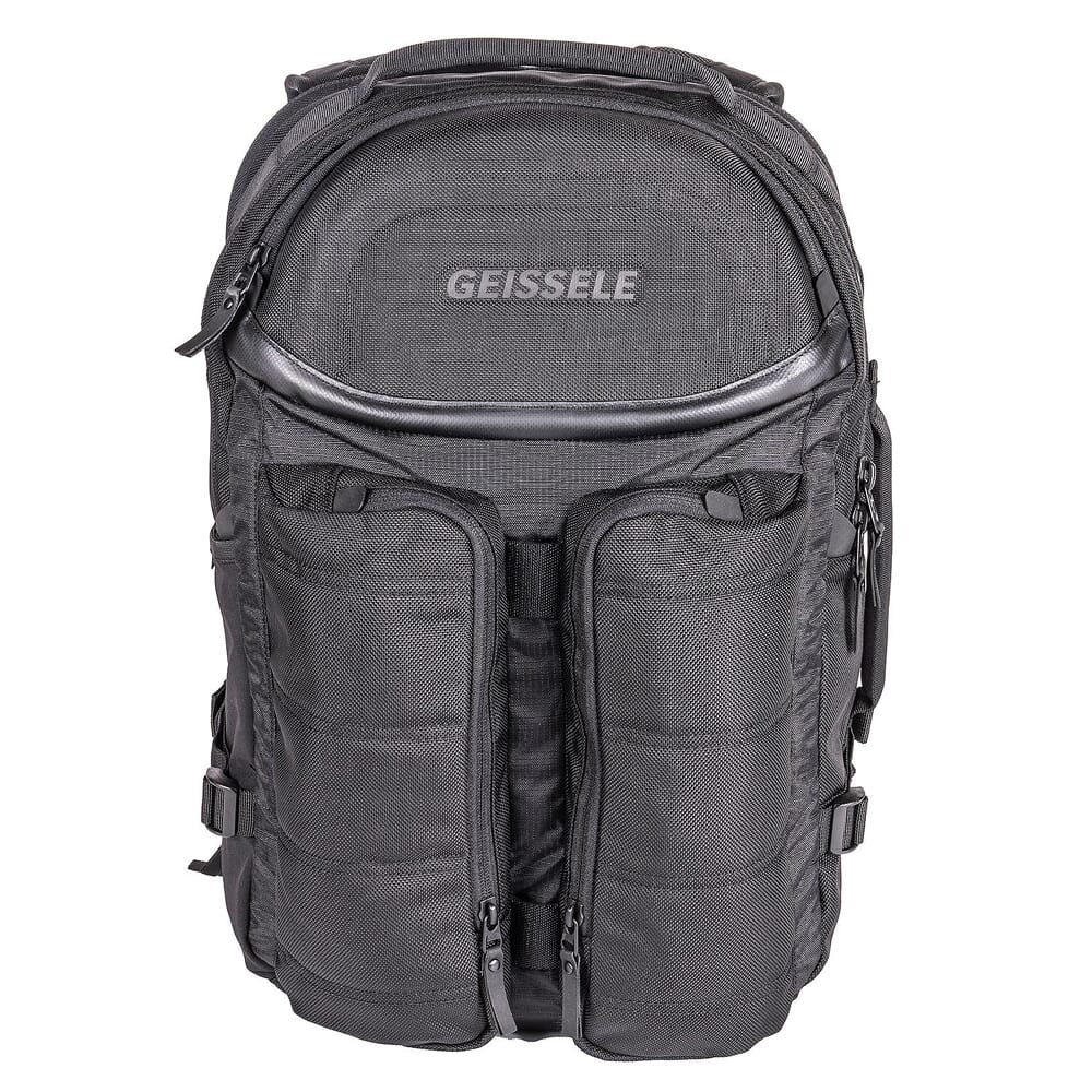 Geissele Everyday Carry Pistol Black Backpack 24-004B