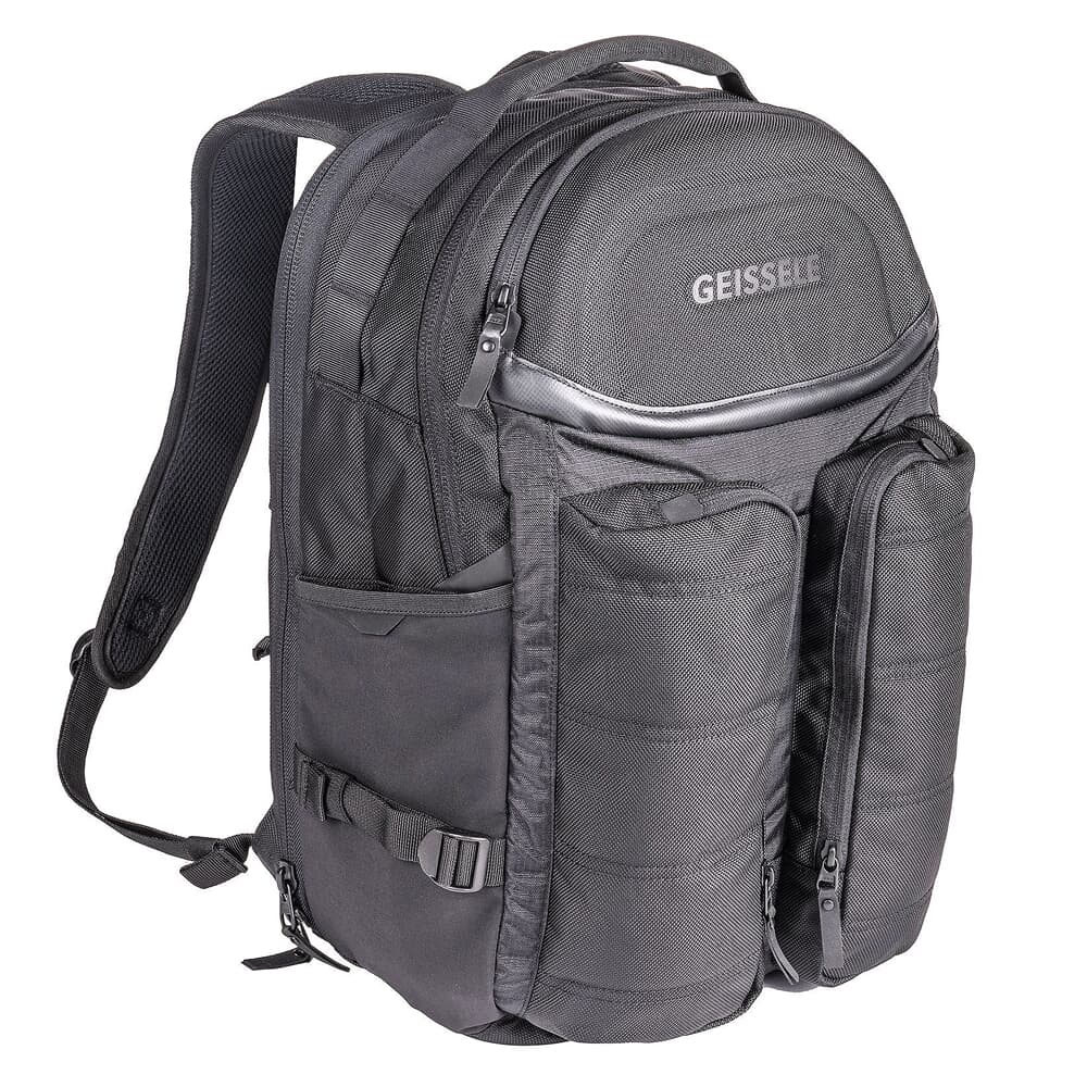 Geissele Everyday Carry Pistol Black Backpack 24-004B