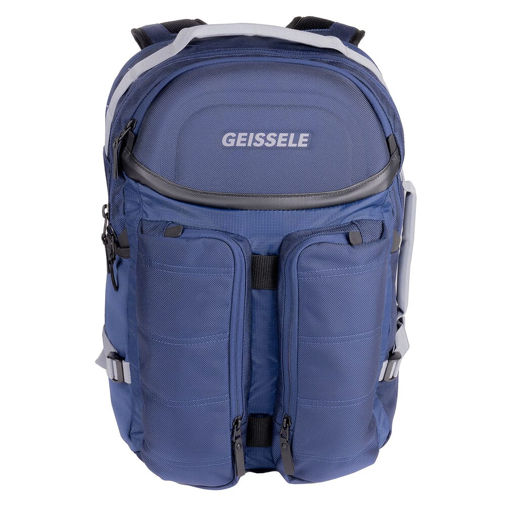 Geissele Everyday Carry Pistol Navy Blue Backpack 24-004NV