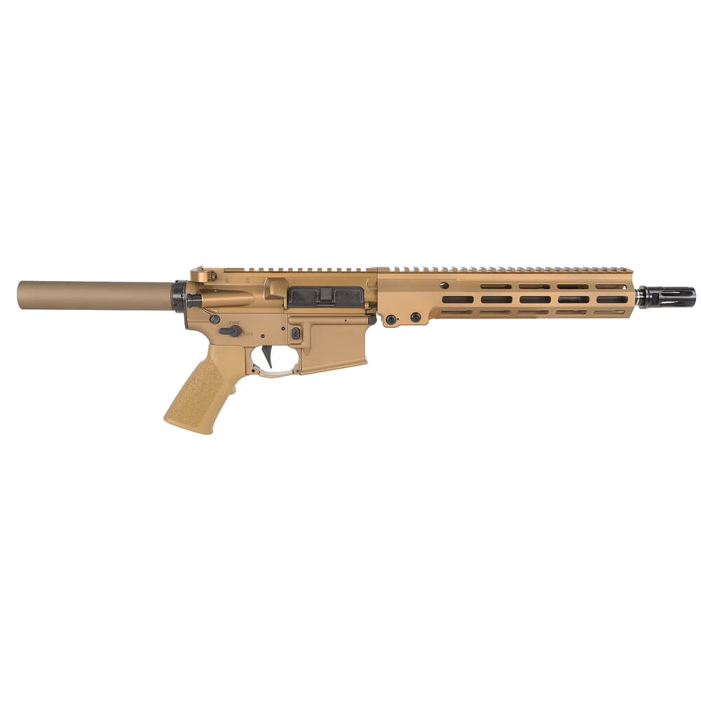 Geissele Super Duty 5.56mm NATO 11.5" Bbl DDC Pistol w/NO Brace 08-451SP
