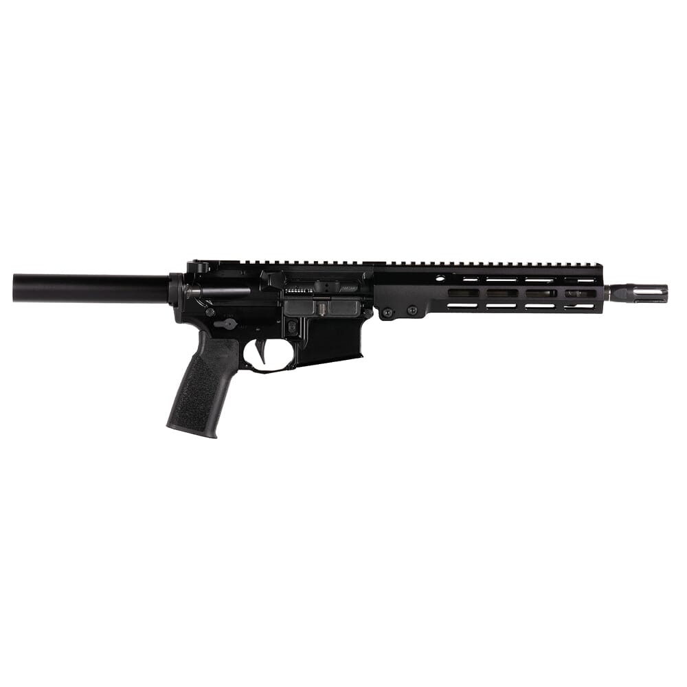 Geissele Super Duty 5.56mm NATO 10.3" Bbl Luna Black Pistol w/NO Brace 08-452LBP