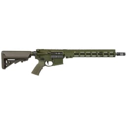 Geissele Super Duty 5.56 NATO 14.5" 1:7" CHF P&W Bbl OD Green Rifle 08-187ODG