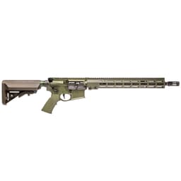 Geissele Super Duty 5.56 NATO 16" 1:7" CHF Bbl OD Green Rifle 08-188ODG